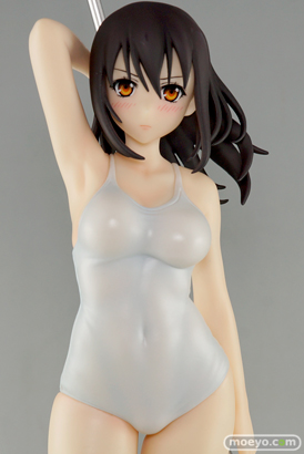 Q-sixのストライク・ザ・ブラッド 姫柊雪菜 白スクver.の新作フィギュア製品版画像09