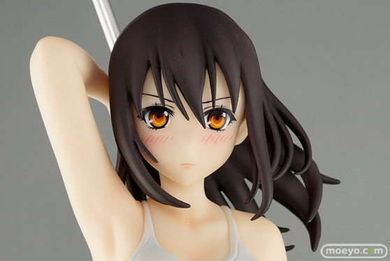 Q-sixのストライク・ザ・ブラッド 姫柊雪菜 白スクver.の新作フィギュア製品版画像10