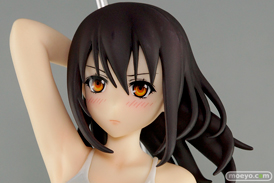 Q-sixのストライク・ザ・ブラッド 姫柊雪菜 白スクver.の新作フィギュア製品版画像12