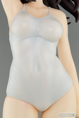 Q-sixのストライク・ザ・ブラッド 姫柊雪菜 白スクver.の新作フィギュア製品版画像13