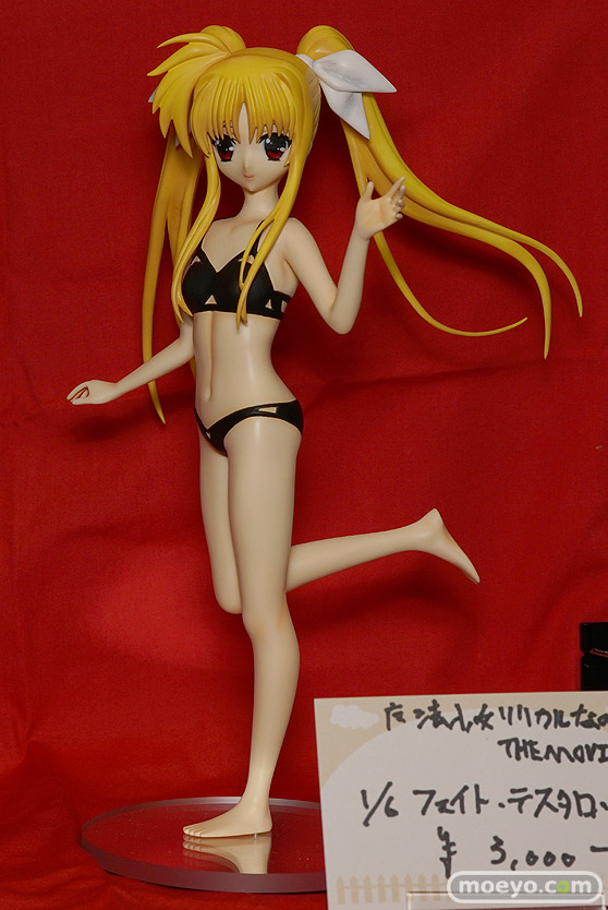 C3AFA TOKYO 2017 ディーラー　フィギュア　SB4 黒鈴小径　アマイミツノヘヤ・自作ライダー　北兵村02