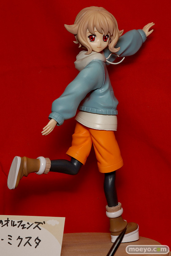 C3AFA TOKYO 2017 ディーラー　フィギュア　SB4 黒鈴小径　アマイミツノヘヤ・自作ライダー　北兵村03