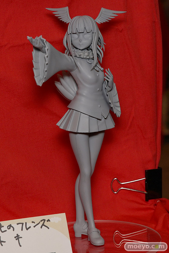 C3AFA TOKYO 2017 ディーラー　フィギュア　SB4 黒鈴小径　アマイミツノヘヤ・自作ライダー　北兵村04