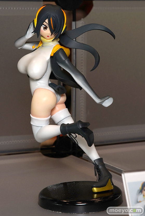 C3AFA TOKYO 2017 ディーラー　フィギュア　SB4 黒鈴小径　アマイミツノヘヤ・自作ライダー　北兵村06