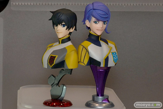 C3AFA TOKYO 2017 ディーラー　フィギュア　SB4 黒鈴小径　アマイミツノヘヤ・自作ライダー　北兵村09