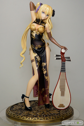 スカイチューブのSTP 金蓮 Jin-Lianの新作フィギュア彩色サンプル画像02