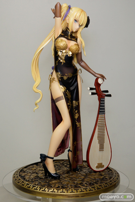 スカイチューブのSTP 金蓮 Jin-Lianの新作フィギュア彩色サンプル画像03