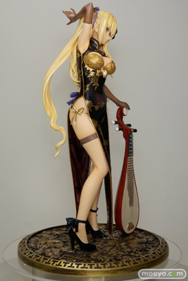 スカイチューブのSTP 金蓮 Jin-Lianの新作フィギュア彩色サンプル画像04