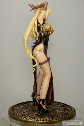 スカイチューブのSTP 金蓮 Jin-Lianの新作フィギュア彩色サンプル画像05