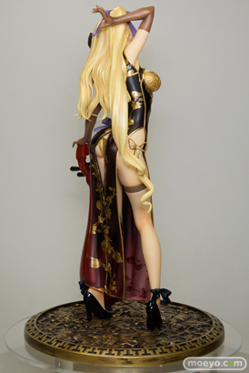 スカイチューブのSTP 金蓮 Jin-Lianの新作フィギュア彩色サンプル画像06