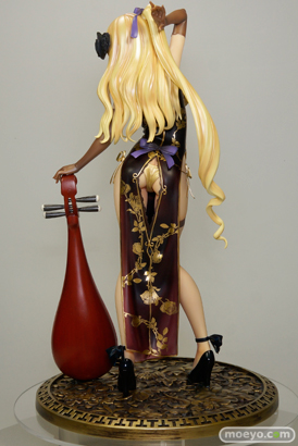 スカイチューブのSTP 金蓮 Jin-Lianの新作フィギュア彩色サンプル画像07