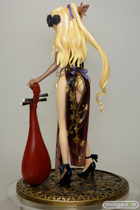 スカイチューブのSTP 金蓮 Jin-Lianの新作フィギュア彩色サンプル画像08