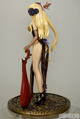 スカイチューブのSTP 金蓮 Jin-Lianの新作フィギュア彩色サンプル画像09