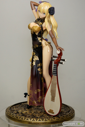 スカイチューブのSTP 金蓮 Jin-Lianの新作フィギュア彩色サンプル画像11