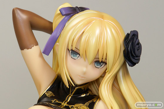 スカイチューブのSTP 金蓮 Jin-Lianの新作フィギュア彩色サンプル画像13