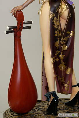 スカイチューブのSTP 金蓮 Jin-Lianの新作フィギュア彩色サンプル画像22