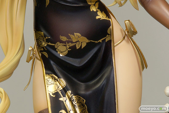 スカイチューブのSTP 金蓮 Jin-Lianの新作フィギュア彩色サンプル画像25