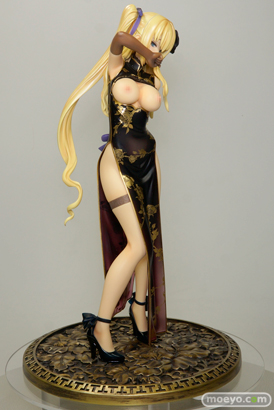 スカイチューブのSTP 金蓮 Jin-Lianの新作フィギュア彩色サンプル画像02