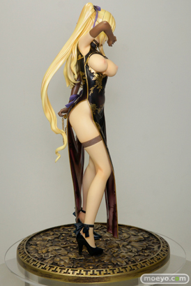 スカイチューブのSTP 金蓮 Jin-Lianの新作フィギュア彩色サンプル画像03