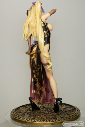 スカイチューブのSTP 金蓮 Jin-Lianの新作フィギュア彩色サンプル画像05