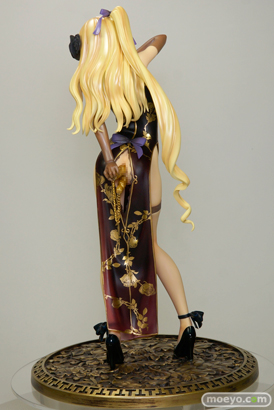 スカイチューブのSTP 金蓮 Jin-Lianの新作フィギュア彩色サンプル画像06