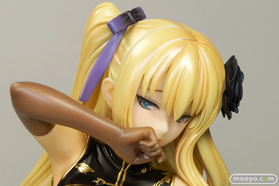 スカイチューブのSTP 金蓮 Jin-Lianの新作フィギュア彩色サンプル画像13