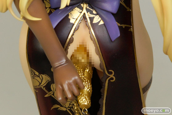 スカイチューブのSTP 金蓮 Jin-Lianの新作フィギュア彩色サンプル画像28