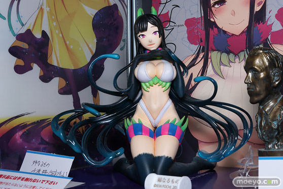 画像　フィギュア　サンプル　レビュー　ワンダーフェスティバル 2017［夏］　MJSガレージキット Vispo ここのえ工房 01