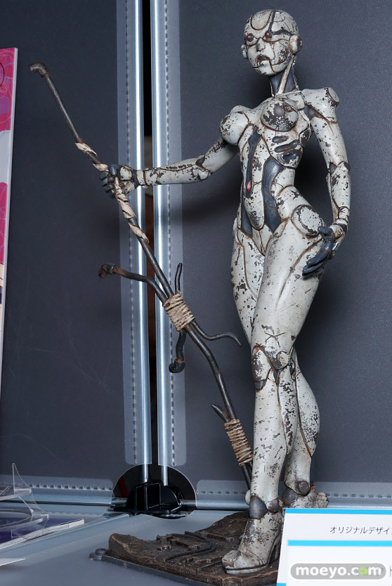 画像　フィギュア　サンプル　レビュー　ワンダーフェスティバル 2017［夏］　MJSガレージキット Vispo ここのえ工房 03