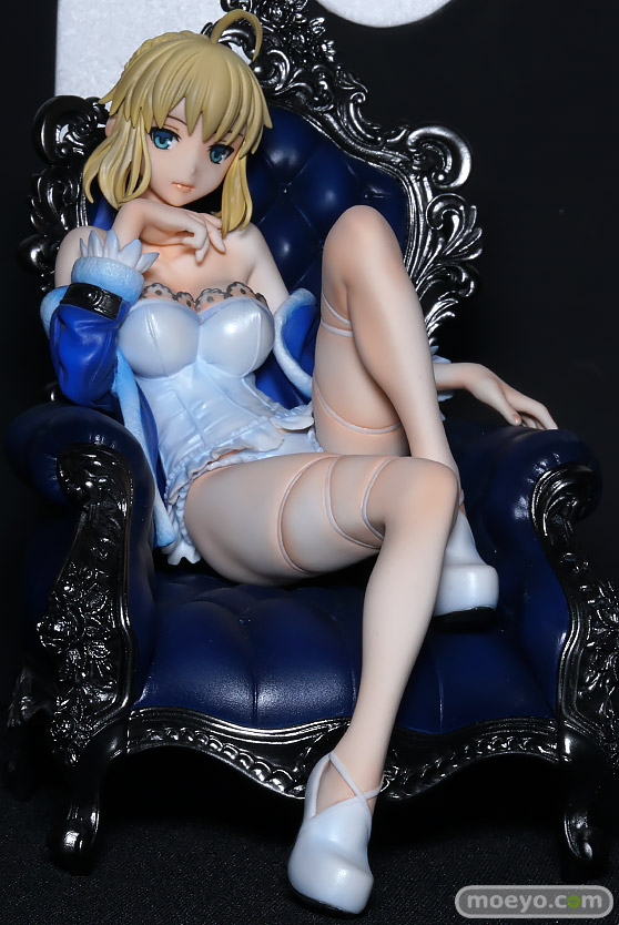 画像　フィギュア　サンプル　レビュー　ワンダーフェスティバル 2017［夏］　MJSガレージキット Vispo ここのえ工房 15