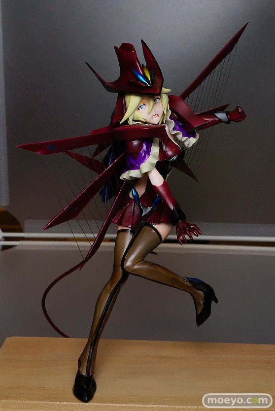 画像　フィギュア　サンプル　レビュー　ワンダーフェスティバル 2017［夏］　MJSガレージキット Vispo ここのえ工房 17