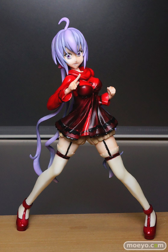 画像　フィギュア　サンプル　レビュー　ワンダーフェスティバル 2017［夏］　MJSガレージキット Vispo ここのえ工房 19