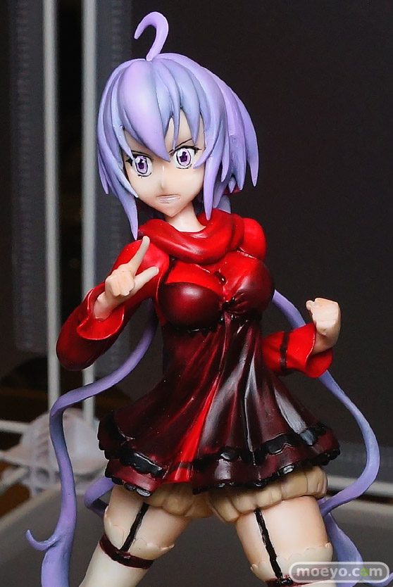 画像　フィギュア　サンプル　レビュー　ワンダーフェスティバル 2017［夏］　MJSガレージキット Vispo ここのえ工房 20