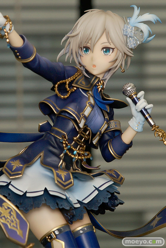 グッドスマイルカンパニーのアイドルマスター シンデレラガールズ アナスタシア 星巡る物語Ver.の新作フィギュア彩色サンプル画像04