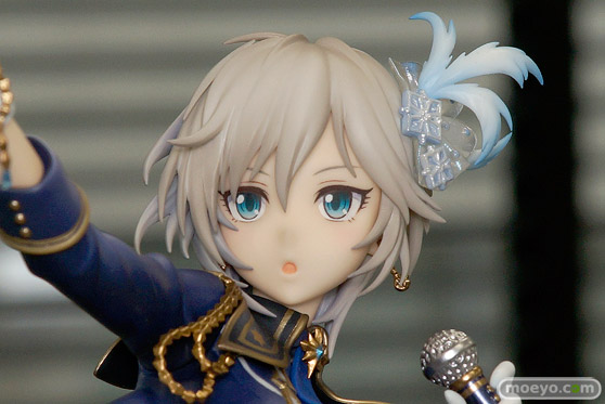 グッドスマイルカンパニーのアイドルマスター シンデレラガールズ アナスタシア 星巡る物語Ver.の新作フィギュア彩色サンプル画像05