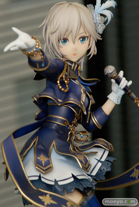 グッドスマイルカンパニーのアイドルマスター シンデレラガールズ アナスタシア 星巡る物語Ver.の新作フィギュア彩色サンプル画像07