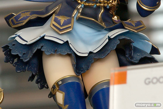 グッドスマイルカンパニーのアイドルマスター シンデレラガールズ アナスタシア 星巡る物語Ver.の新作フィギュア彩色サンプル画像10