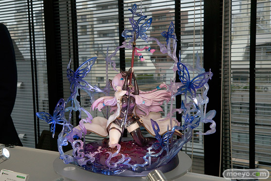 ブロッコリーのグランブルーファンタジー 「ナルメア」の新作フィギュア彩色サンプル撮り下ろし画像03