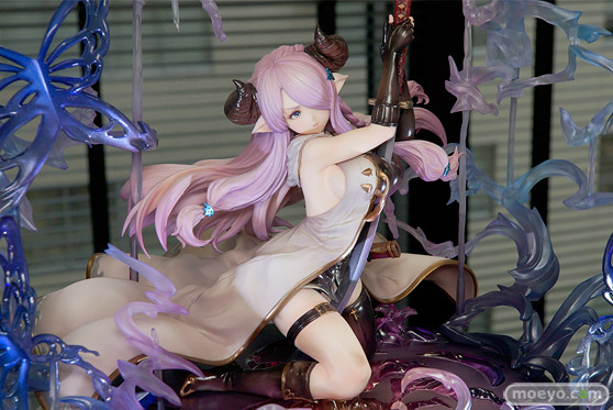 ブロッコリーのグランブルーファンタジー 「ナルメア」の新作フィギュア彩色サンプル撮り下ろし画像05