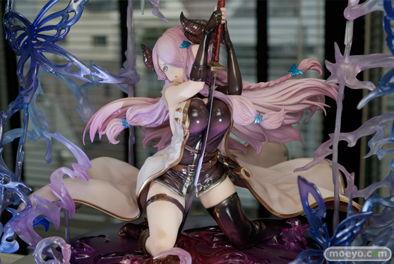 ブロッコリーのグランブルーファンタジー 「ナルメア」の新作フィギュア彩色サンプル撮り下ろし画像06