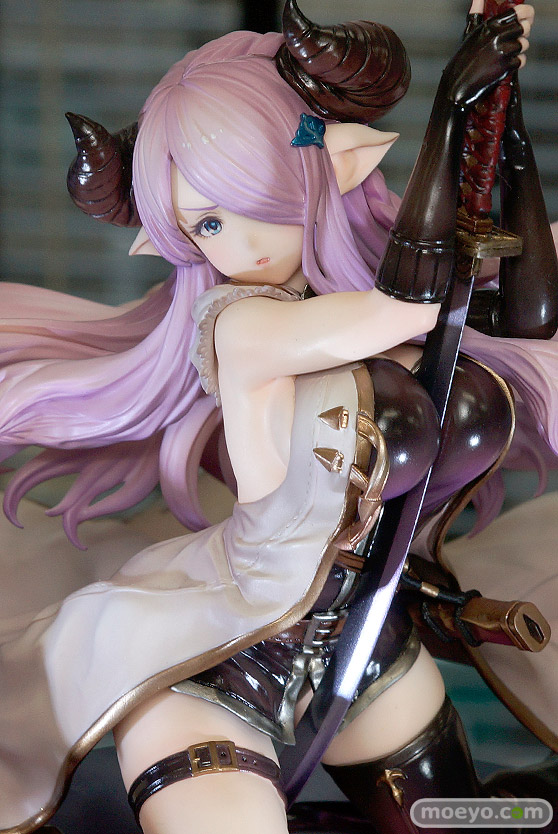 ブロッコリーのグランブルーファンタジー 「ナルメア」の新作フィギュア彩色サンプル撮り下ろし画像07