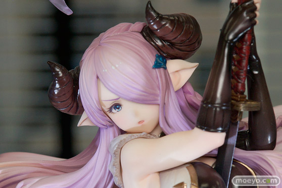 ブロッコリーのグランブルーファンタジー 「ナルメア」の新作フィギュア彩色サンプル撮り下ろし画像08