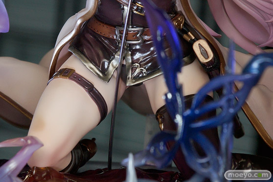 ブロッコリーのグランブルーファンタジー 「ナルメア」の新作フィギュア彩色サンプル撮り下ろし画像13