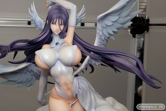 オルカトイズの魔法少女 鈴原美沙魔法少女～ミサ姉ver.Angel～の新作フィギュア彩色サンプルおっぱい撮り下ろし画像06