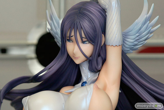 オルカトイズの魔法少女 鈴原美沙魔法少女～ミサ姉ver.Angel～の新作フィギュア彩色サンプルおっぱい撮り下ろし画像09