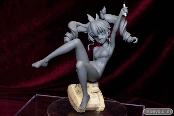 画像　フィギュア　サンプル　レビュー　ワンダーフェスティバル 2017［夏］　エポキシパフェ 永野工房 頑固完徹プロぼっち 01