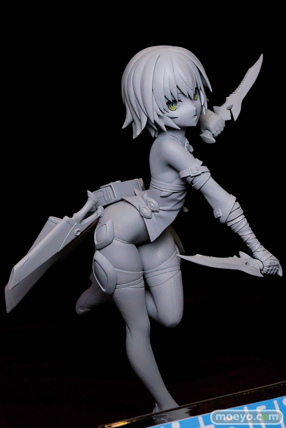 画像　フィギュア　サンプル　レビュー　ワンダーフェスティバル 2017［夏］　エポキシパフェ 永野工房 頑固完徹プロぼっち 02