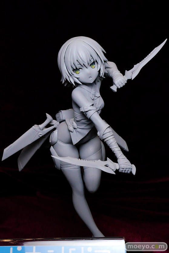 画像　フィギュア　サンプル　レビュー　ワンダーフェスティバル 2017［夏］　エポキシパフェ 永野工房 頑固完徹プロぼっち 03