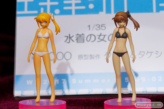 画像　フィギュア　サンプル　レビュー　ワンダーフェスティバル 2017［夏］　エポキシパフェ 永野工房 頑固完徹プロぼっち 08