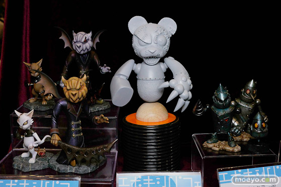 画像　フィギュア　サンプル　レビュー　ワンダーフェスティバル 2017［夏］　エポキシパフェ 永野工房 頑固完徹プロぼっち 09